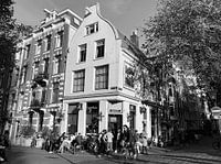 Keizersgracht Amsterdam Architektur