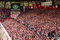 1. FC Union Berlin: Stadion An der Alten Försterei