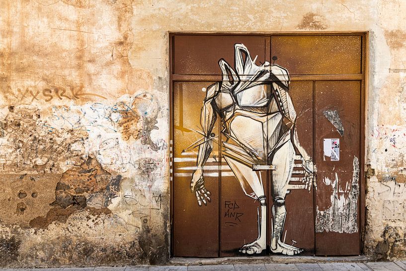 Urban Warrior von Maikel van der Beek