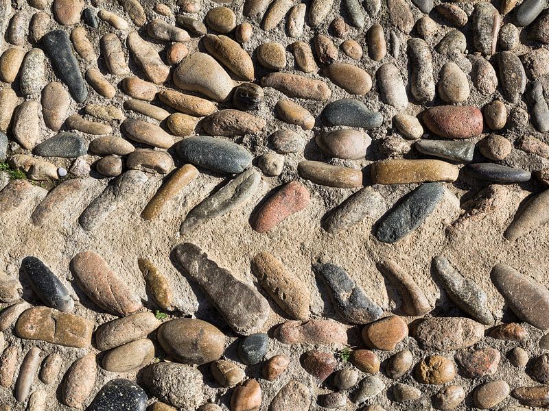 Boulder Path by Yke de Vos