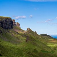 Majestueuze Groene Hooglanden