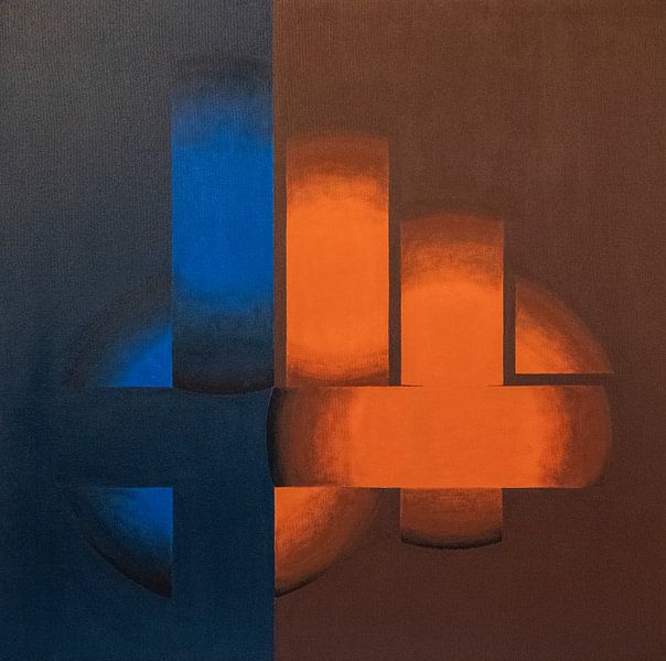 Solide par Henk Schellekens