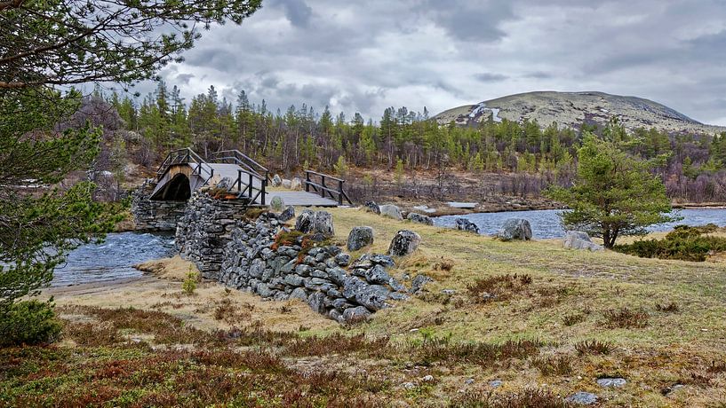 Norwegen, Norway by Michael Schreier