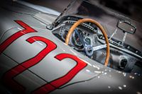 Sir Stirling's workspace I