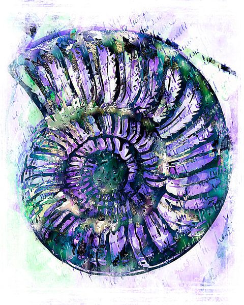 Moderne Natur Strand Kunst von FRESH Fine Art