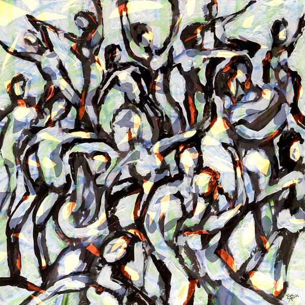 After party von ART Eva Maria