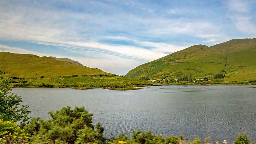 Connamara-Nationalpark von Henk Langerak
