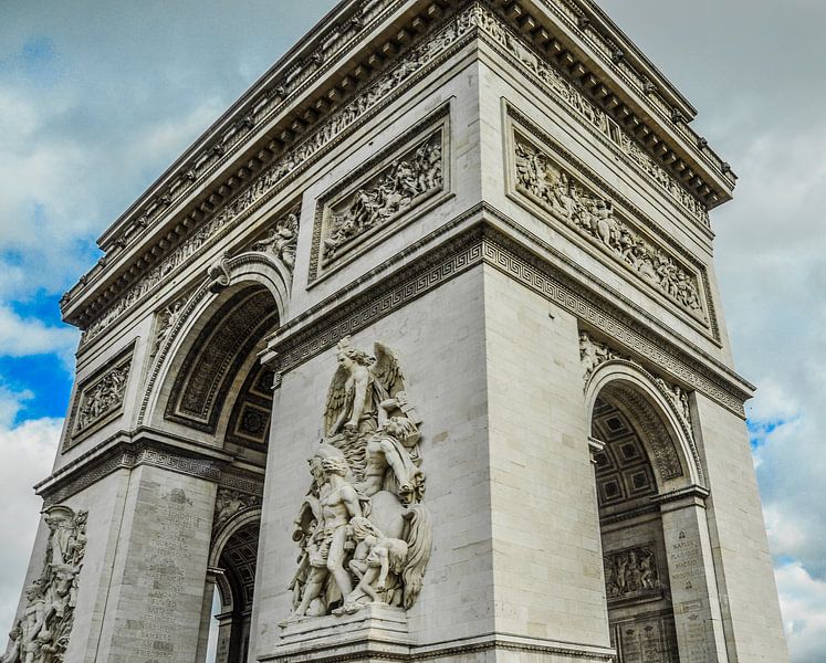 Parijs by Robby Stifter