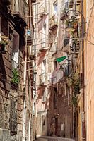Straße Quartiere Castello, Cagliari