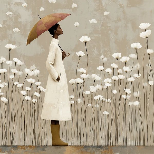 Sanfte Glückseligkeit von Mirjam Duizendstra