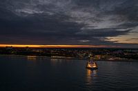 Bournemouth Pier at Night