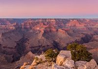 La lueur des canyons