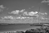 Windmühlen bei Neeltje Jans