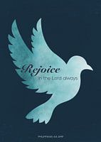 Freut euch im Herrn - Bibeltext