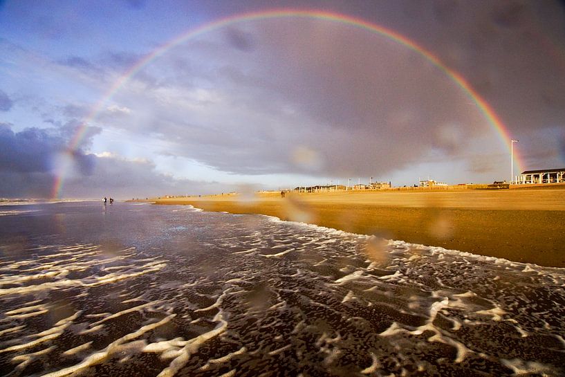 Arc-en-ciel par Dirk van Egmond