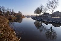 Verstild waterlandschap