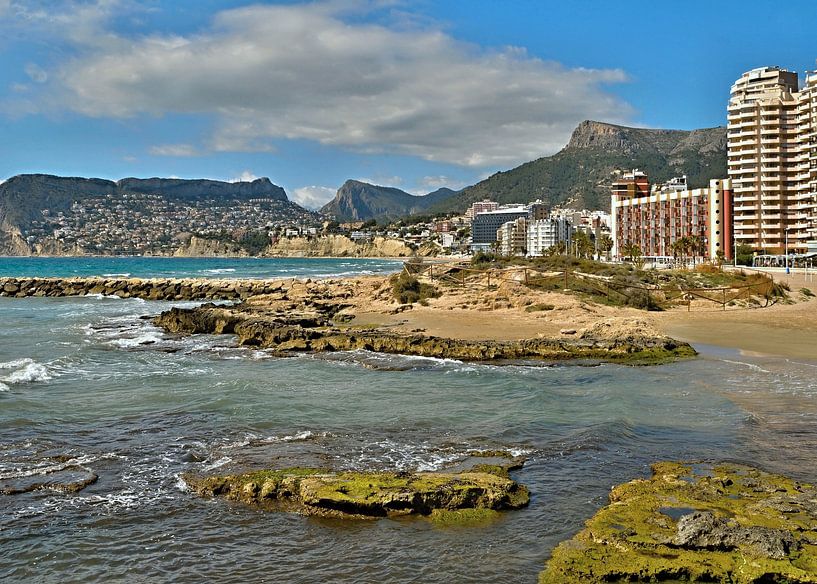 Panorama Calpe par insideportugal