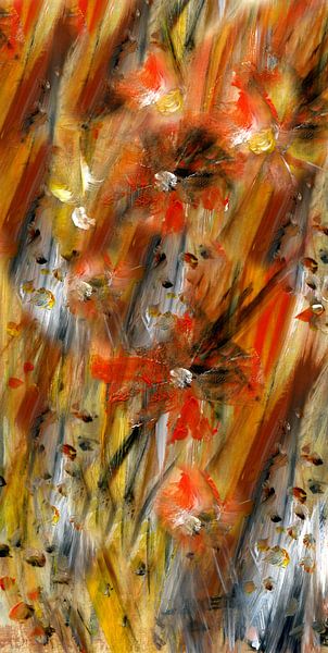 verspielte Note 1 von Claudia Gründler