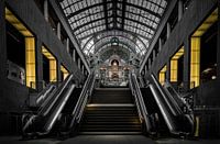 Bahnhof Antwerpen - Belgien