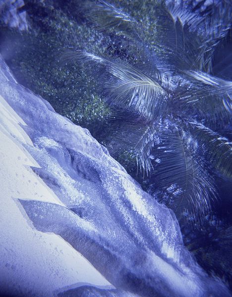 Plage des Seychelles 02 par Karel Ham