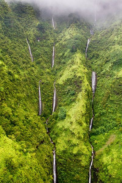 Wasserfälle auf Kauai von Dirk Rüter