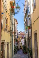 Gasse in Porto