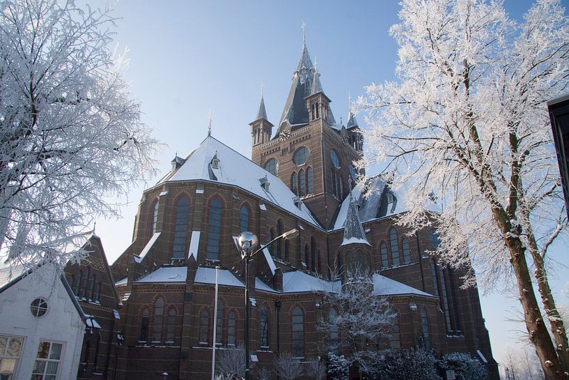 Kirche von Jan van der Meer