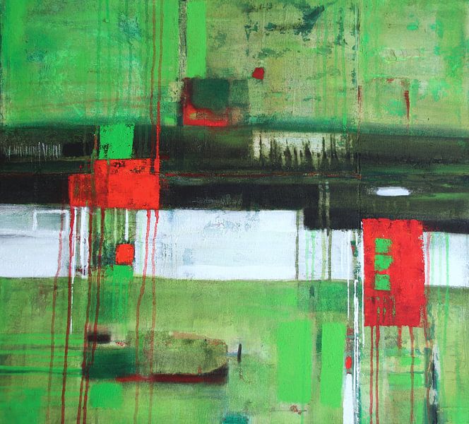 Spring walk by Claudia Neubauer