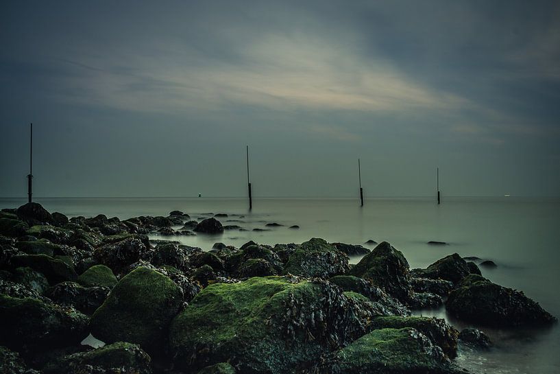 mysterie op het water by Robin Hardeman