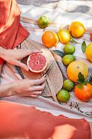 citrus picnic
