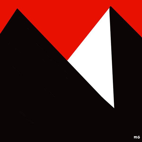 Pyramides par Martin Groenhout