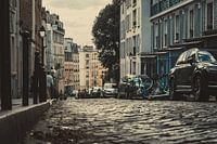 Staatliches Leben in Paris