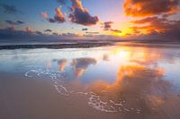 Reflections in the North Sea