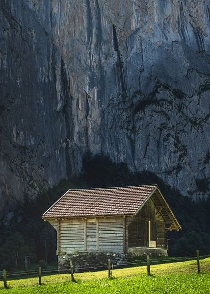 Lauterbrunnen von Jeroen Linnenkamp
