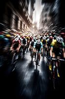 Adrenaline Rush: Bike Dynamics and Dreamy Speed