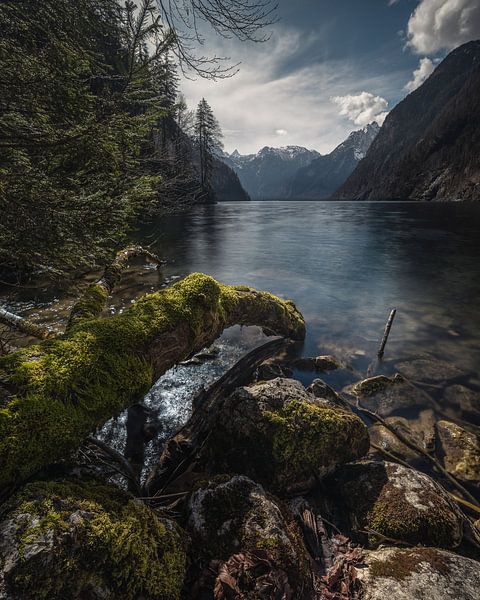 Le printemps au Königssee par Thomas Weber BGL
