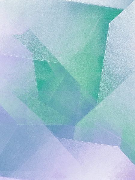 Natur Meditation von FRESH Fine Art