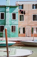 Buntes Burano | Venedig, Italien