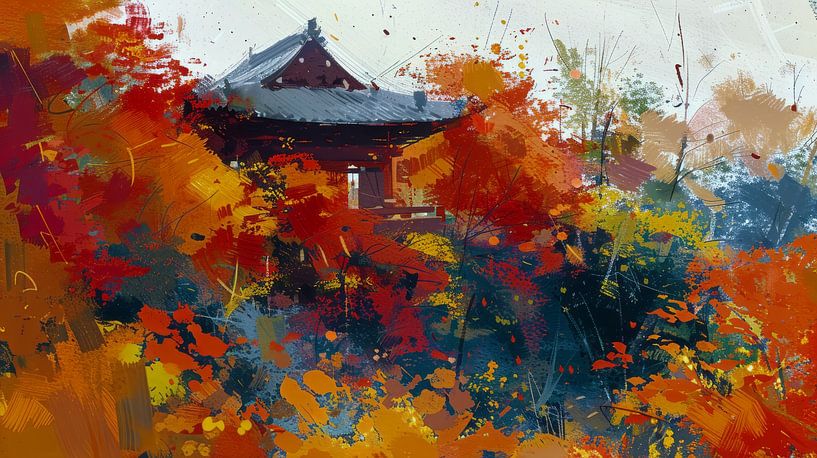 malerisches Japan von Egon Zitter