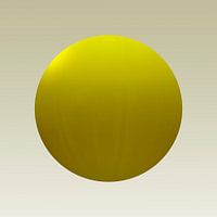 Abstrait moderne. Minimalisme. Couleur dégradée.