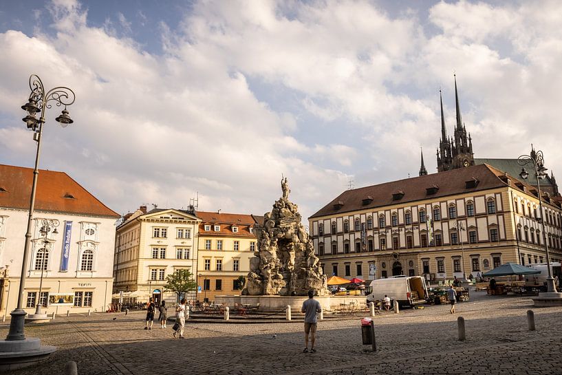Brno CZ by denk web