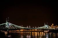 Budapest by night / Budapest at night