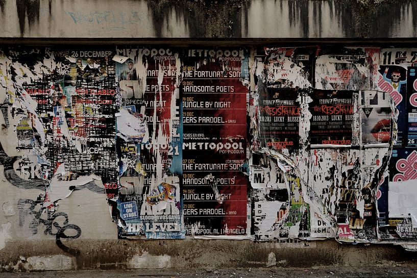 Fragments &#039;d Posters 1 par JRobert Photography