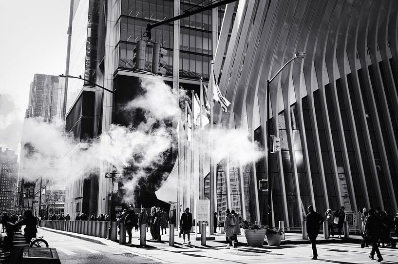 Steamy New York City von swc07