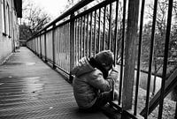 Eenzaamheid in alle lagen, jongetje