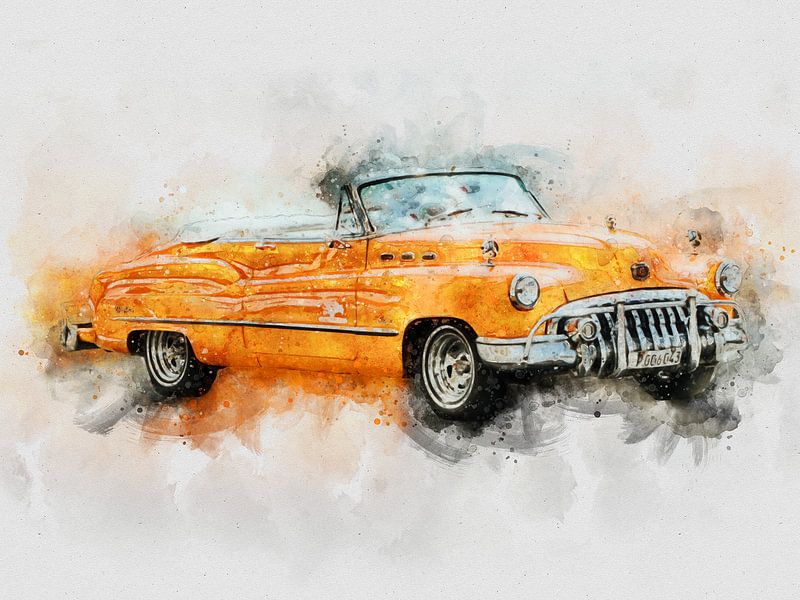 Buick Eight von Pictura Designs