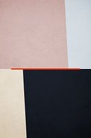 Formes géométriques abstraites no. 10