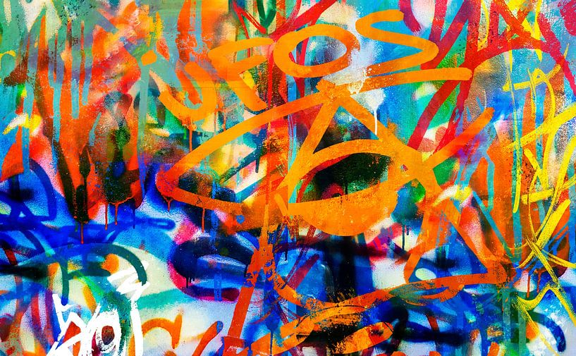 Urban Mystery von FRESH Fine Art