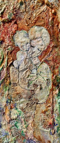 &quot;Mère &amp; Enfant par Kim Rijntjes