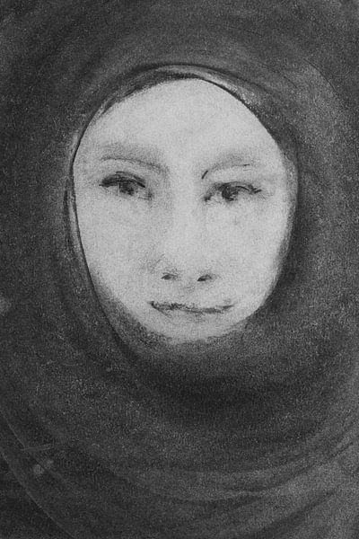 ~De nulle part. par Klaske de Wal